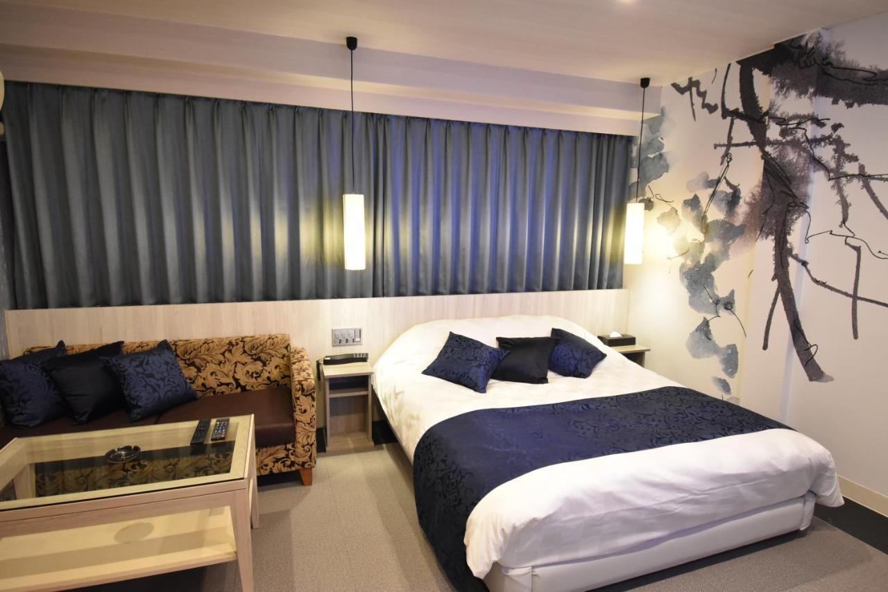 Hotel Iori - Adult Only Kai Eksteriør billede