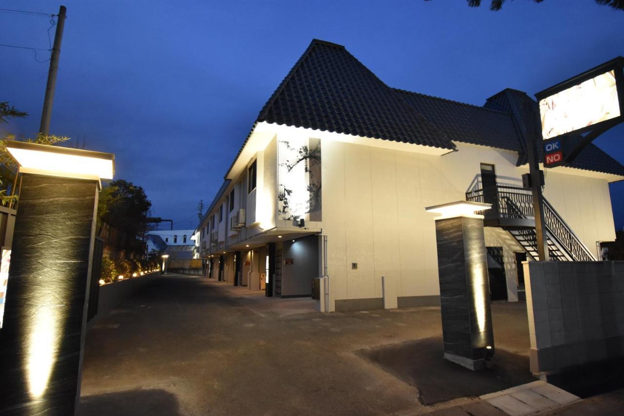 Hotel Iori - Adult Only Kai Eksteriør billede